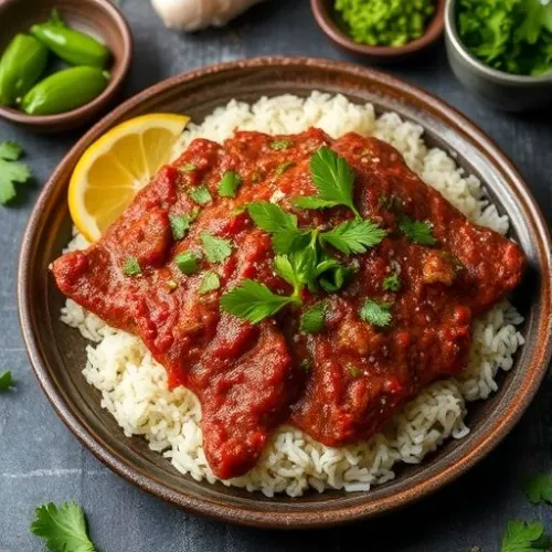 BEEF PUTHIYAPLA (Half)